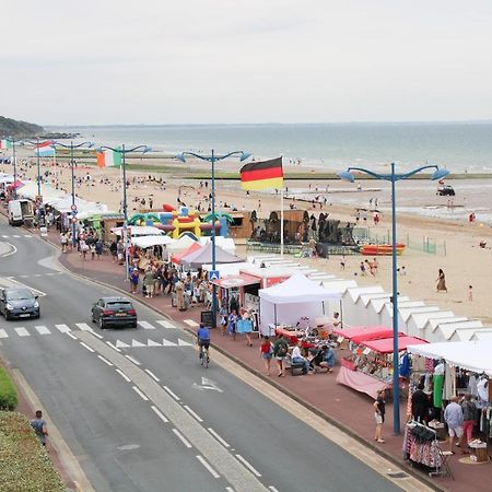 Au Paradis De La Mer A 10M De La Mer Villers-sur-Mer Eksteriør billede
