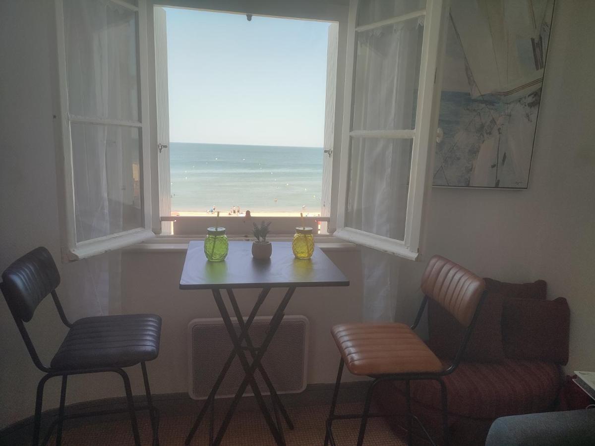 Au Paradis De La Mer A 10M De La Mer Villers-sur-Mer Eksteriør billede