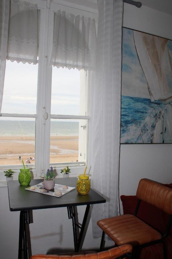 Au Paradis De La Mer A 10M De La Mer Villers-sur-Mer Eksteriør billede